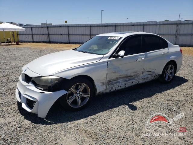 WBA3C1G53DNR47227 2013 BMW 3 SERIES photo no. 11