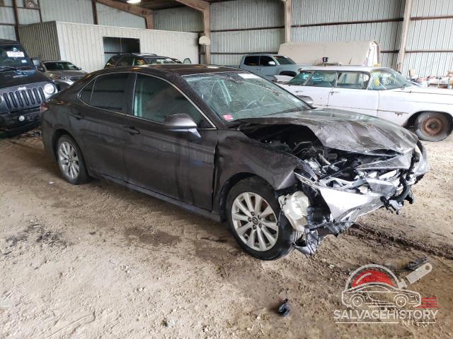 4T1C11AK9LU891088 2020 TOYOTA CAMRY photo no. 4