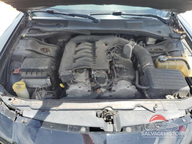 2B3KA43G86H276289 2006 DODGE CHARGER photo no. 11