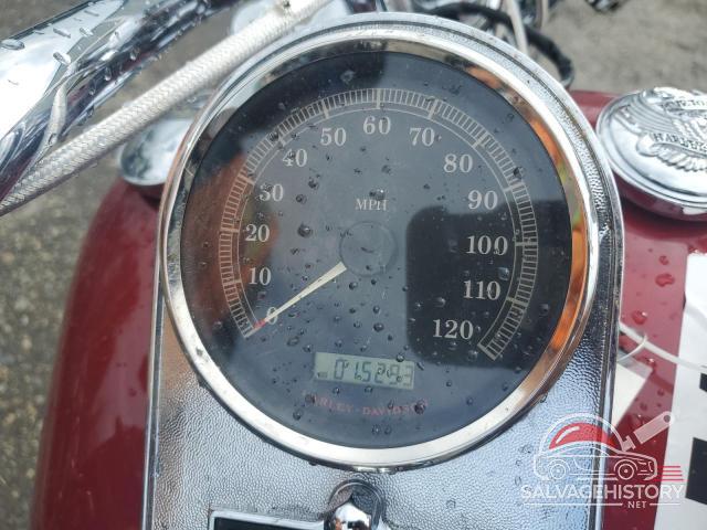 1HD1BV5167Y054328 2007 HARLEY-DAVIDSON FX photo no. 7