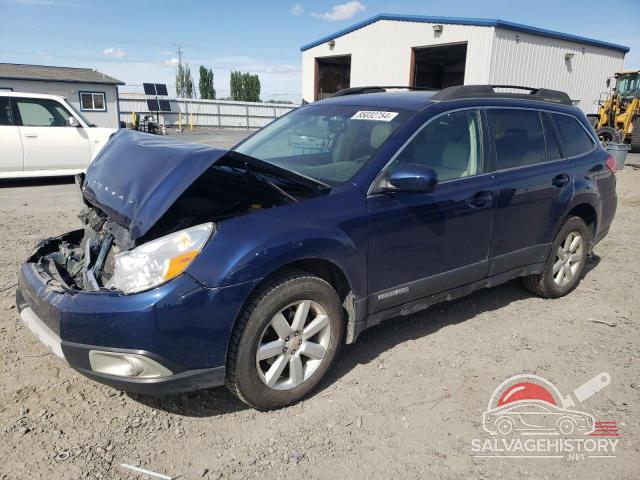 4S4BRBKC9B3407734 2011 SUBARU OUTBACK photo no. 20
