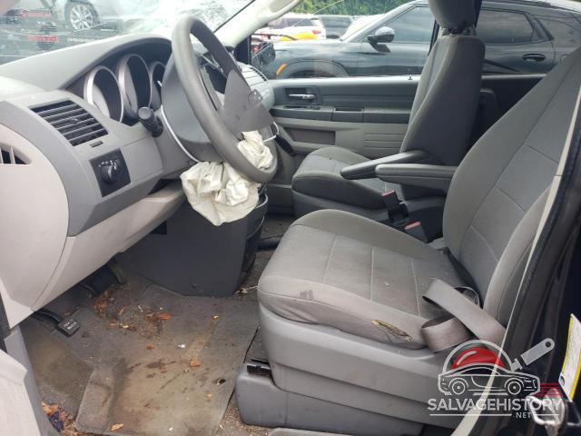 2D8HN44E59R536822 2009 DODGE CARAVAN photo no. 7