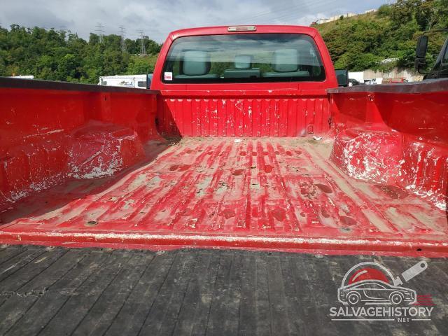 1FTRF3BT0DEB47412 2013 FORD F350 photo no. 10