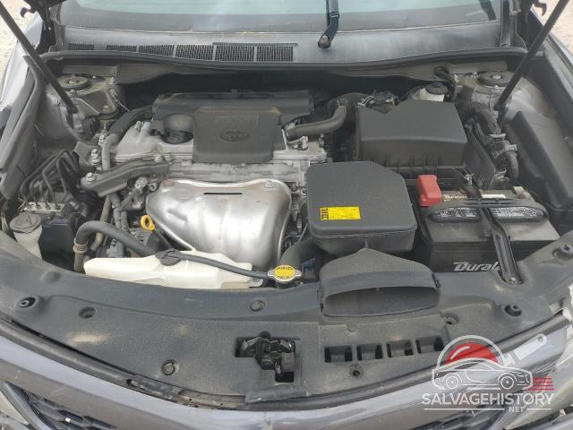 4T1BF1FKXCU076372 2012 TOYOTA CAMRY photo no. 11