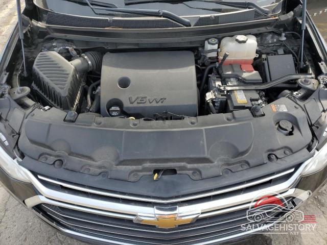 1GNEVGKW8MJ208393 2021 CHEVROLET TRAVERSE photo no. 12