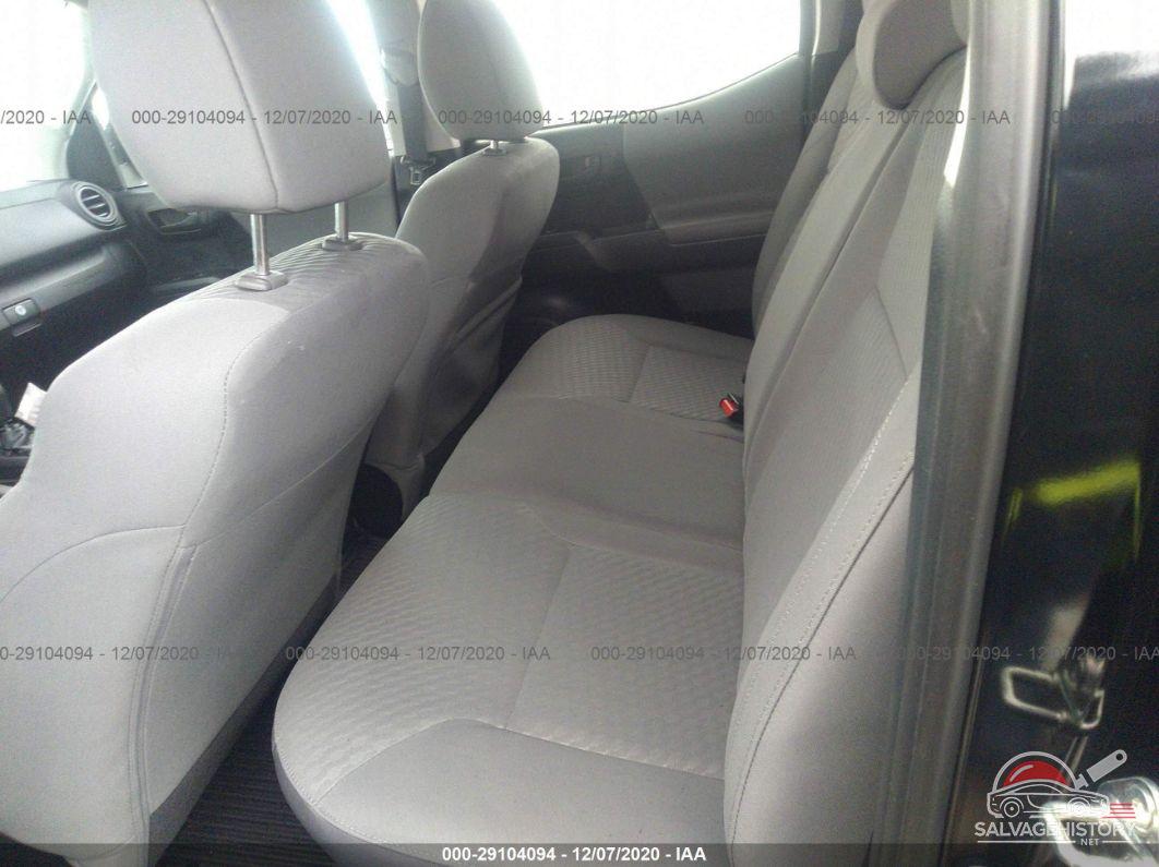 3TMCZ5AN9LM312247 2020 TOYOTA TACOMA 4WD photo no. 8