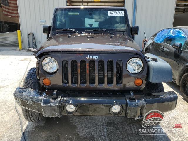 1C4BJWDGXDL671955 2013 JEEP WRANGLER photo no. 5
