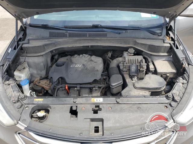 5XYZTDLB8FG298240 2015 HYUNDAI SANTA FE photo no. 12