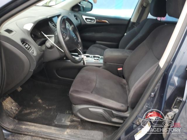 5N1AR2MM8DC623255 2013 NISSAN PATHFINDER photo no. 7