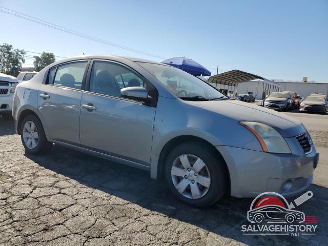 3N1AB61EX9L640912 2009 NISSAN SENTRA photo no. 4