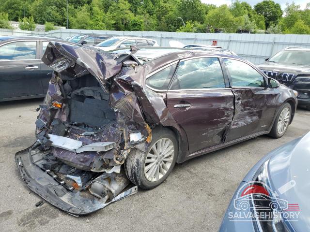 4T1BD1EB0DU004556 2013 TOYOTA AVALON photo no. 3