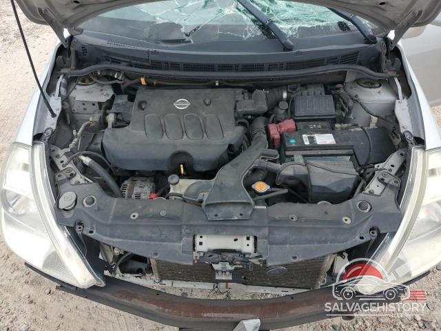 3N1BC1CP8BL388876 2011 NISSAN VERSA photo no. 11