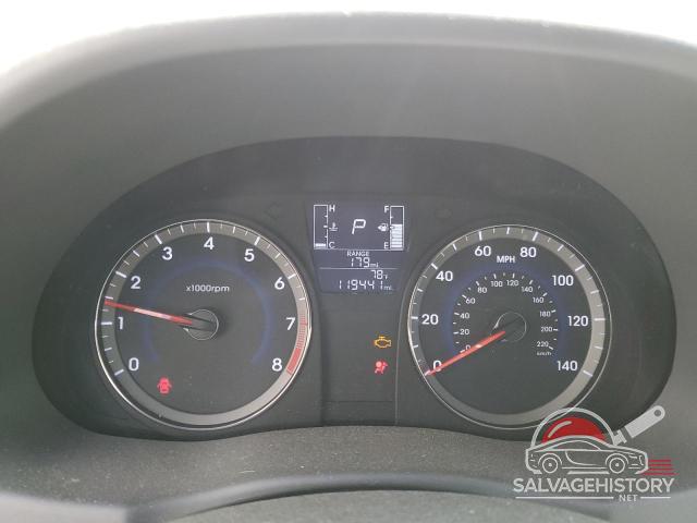 KMHCT4AE0GU960911 2016 HYUNDAI ACCENT photo no. 9