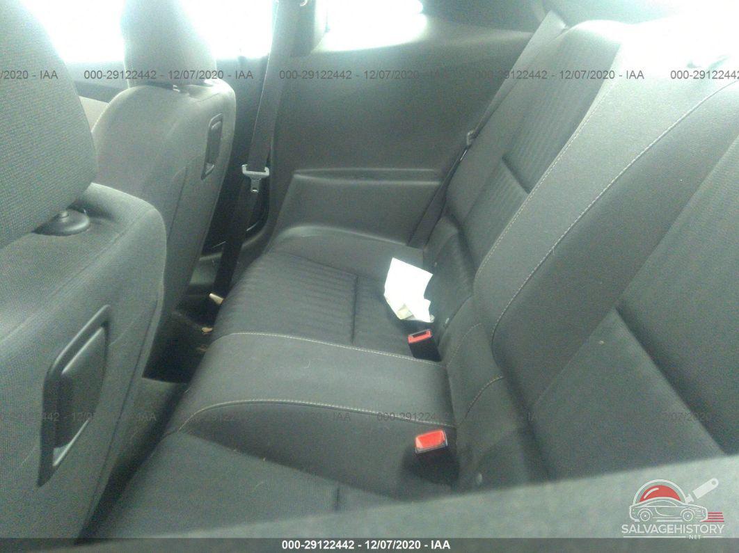 2G1FE1E35C9130055 2012 CHEVROLET CAMARO photo no. 8