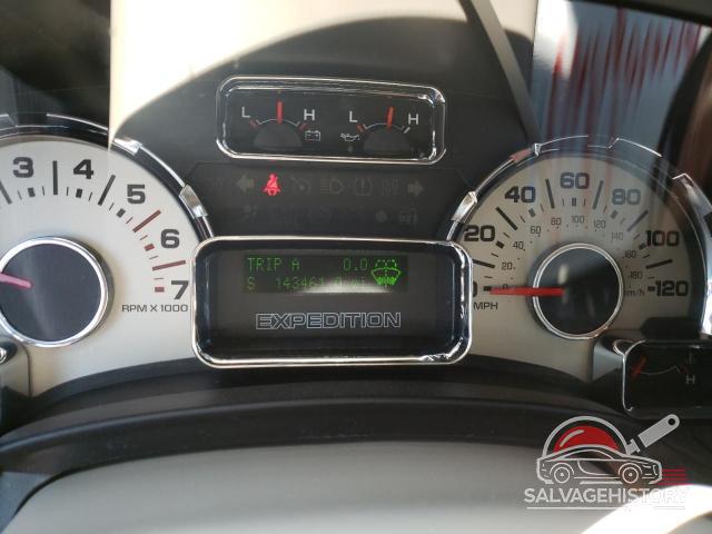 1FMFU19598LA32387 2008 FORD EXPEDITION photo no. 9