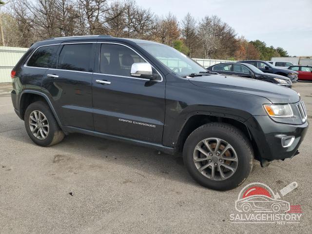 1C4RJFBG4EC450242 2014 JEEP GRAND CHER photo no. 4