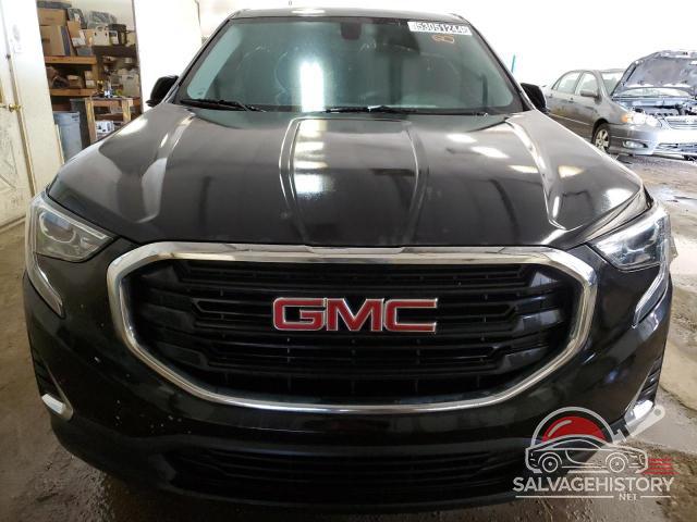 3GKALTEV5JL367681 2018 GMC TERRAIN photo no. 5