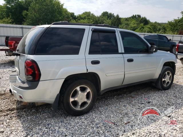 1GNDS13S672282391 2007 CHEVROLET TRAILBLZR photo no. 3