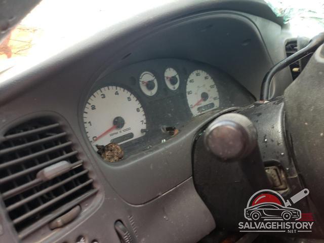 1FTYR14U95PA53841 2005 FORD RANGER photo no. 9