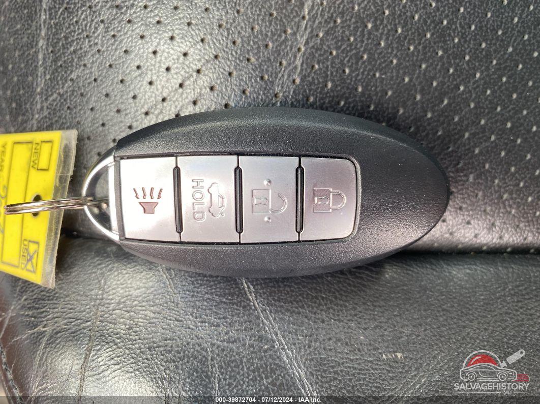 JNKBV61E98M202779 2008 INFINITI G35 photo no. 11
