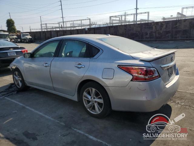 1N4AL3AP1DN511773 2013 NISSAN ALTIMA photo no. 2