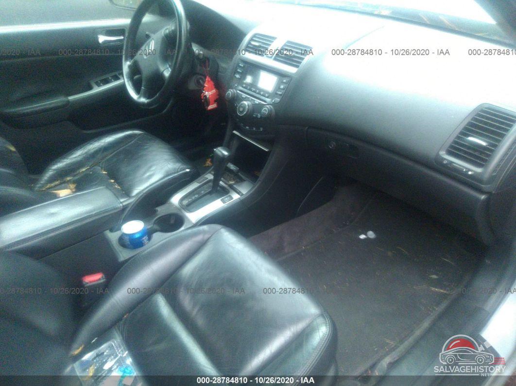 1HGCM566X3A128384 2003 HONDA ACCORD SDN photo no. 5