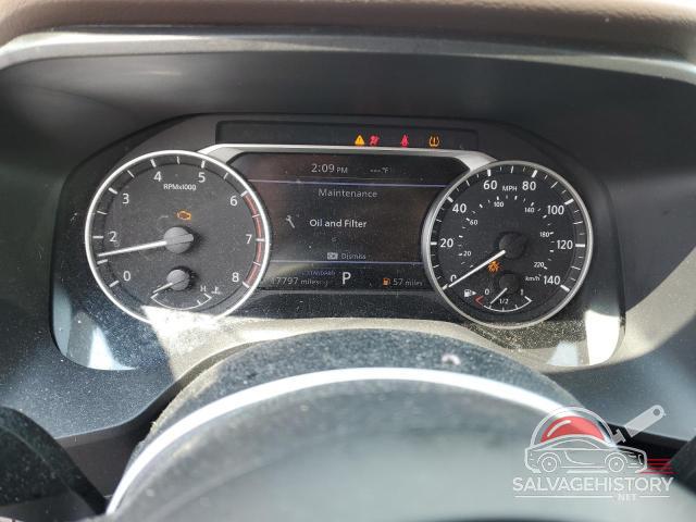 5N1BT3AA6PC825618 2023 NISSAN ROGUE photo no. 9