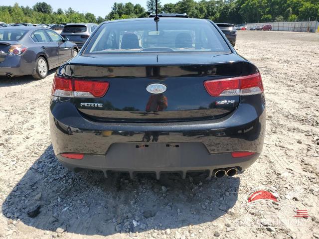 KNAFW6A39A5152901 2010 KIA FORTE photo no. 6