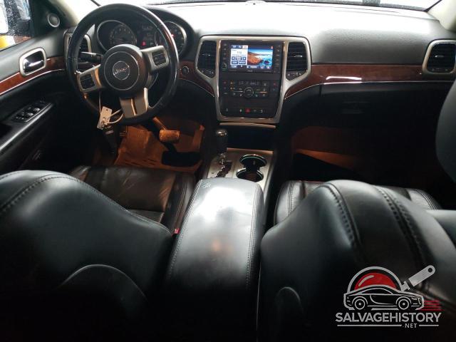1C4RJEBG1CC137107 2012 JEEP GRAND CHER photo no. 8