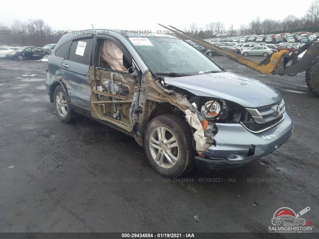 5J6RE4H78BL075705 2011 HONDA CR-V photo no. 6