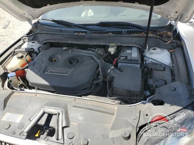 3LN6L5C95HR625249 2017 LINCOLN MKZ photo no. 11
