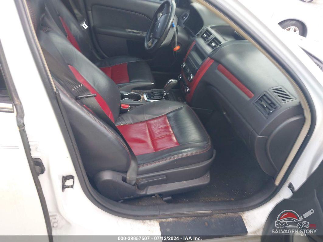 3FAHP0KCXCR173508 2012 FORD FUSION photo no. 5