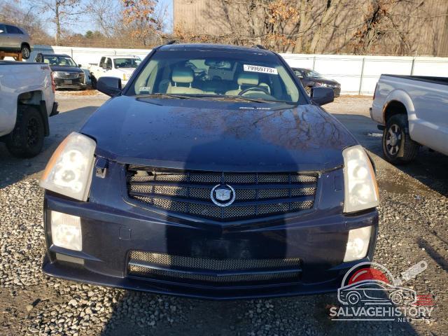 1GYEE637970155444 2007 CADILLAC SRX photo no. 5