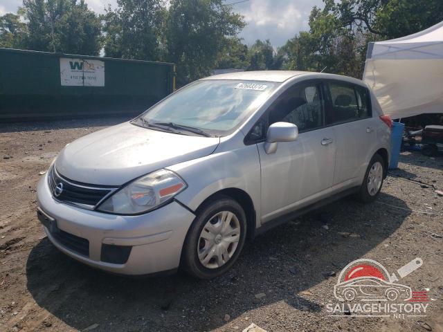 3N1BC1CP0AL351836 2010 NISSAN VERSA photo no. 20
