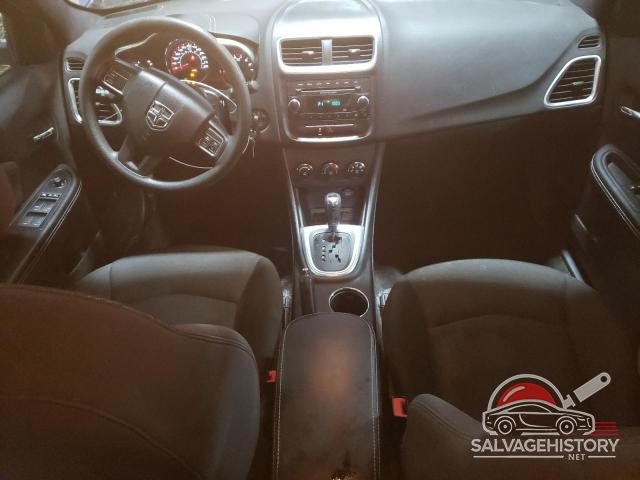 1C3CDZAG3CN311967 2012 DODGE AVENGER photo no. 8