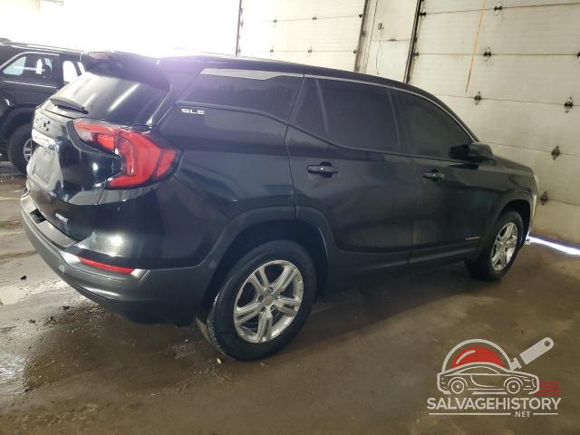 3GKALTEV5JL367681 2018 GMC TERRAIN photo no. 3