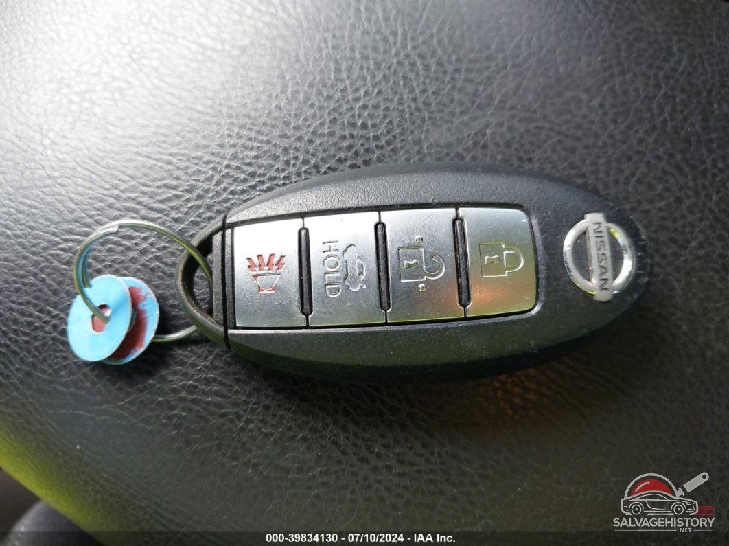 3N1AB7AP5HL720852 2017 NISSAN SENTRA photo no. 11