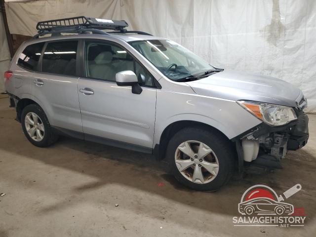 JF2SJADCXGH447822 2016 SUBARU FORESTER photo no. 4