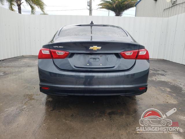 1G1ZB5ST1KF203820 2019 CHEVROLET MALIBU photo no. 6