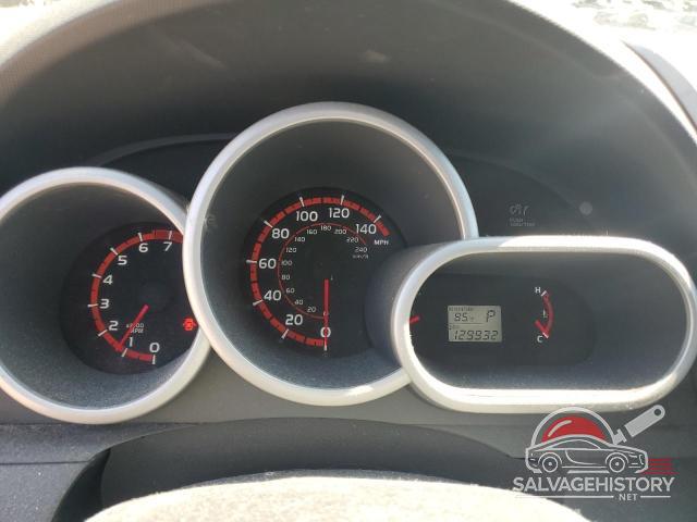 5Y2SP6E02AZ407282 2010 PONTIAC VIBE photo no. 9