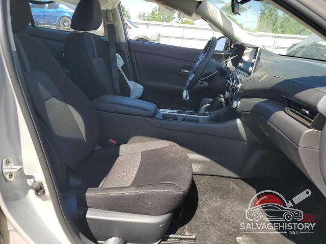 3N1AB8CV1PY310889 2023 NISSAN SENTRA photo no. 7