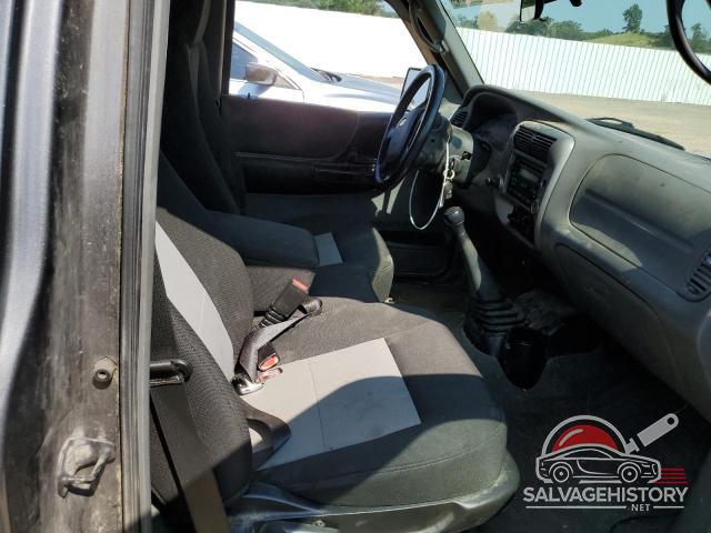 1FTYR10D89PA24178 2009 FORD RANGER photo no. 10