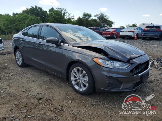 3FA6P0LU2LR226488 2020 FORD FUSION photo no. 4