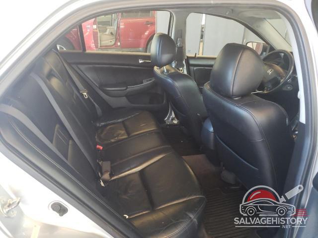 1HGCM66886A015965 2006 HONDA ACCORD photo no. 10