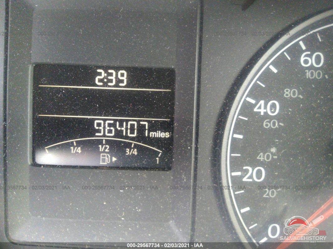 3VW1K7AJ7BM043181 2011 VOLKSWAGEN JETTA SEDAN photo no. 7