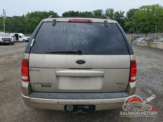 1FMDU75W15UA54057 2005 FORD EXPLORER photo no. 6