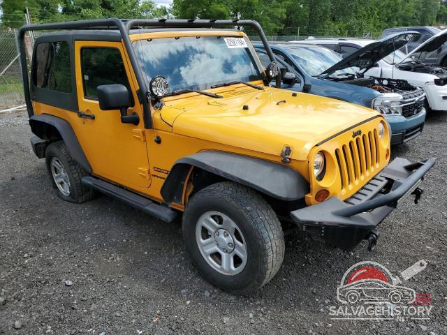 1C4AJWAG6CL247929 2012 JEEP WRANGLER photo no. 4