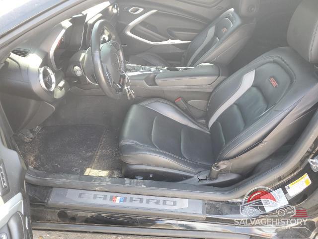 1G1FH1R76K0117280 2019 CHEVROLET CAMARO photo no. 7