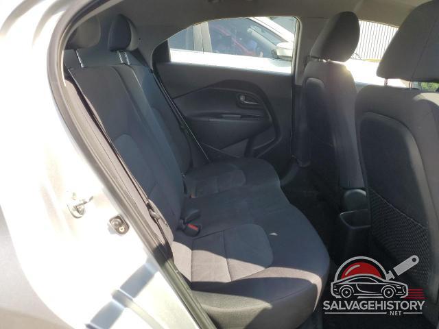 KNADM5A30D6192211 2013 KIA RIO photo no. 10