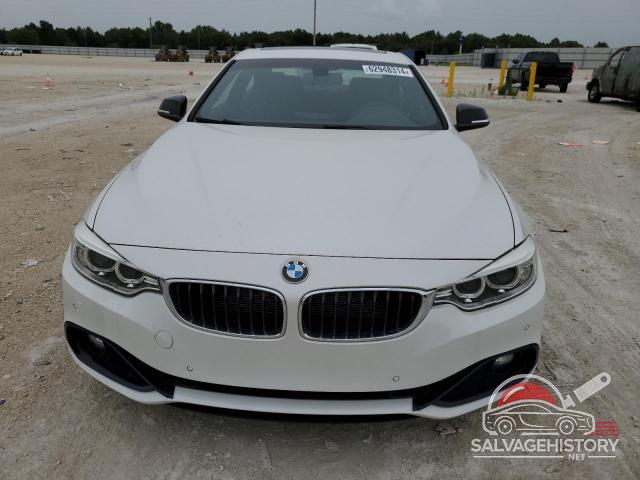 WBA3R1C51FK193124 2015 BMW 4 SERIES photo no. 5